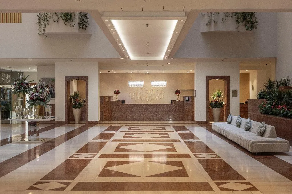 Lobby, St Raphael Resort, Cyprus