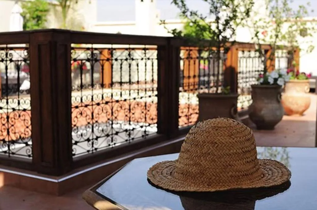 General view, Riad Chayma Adults Only, Marrakech