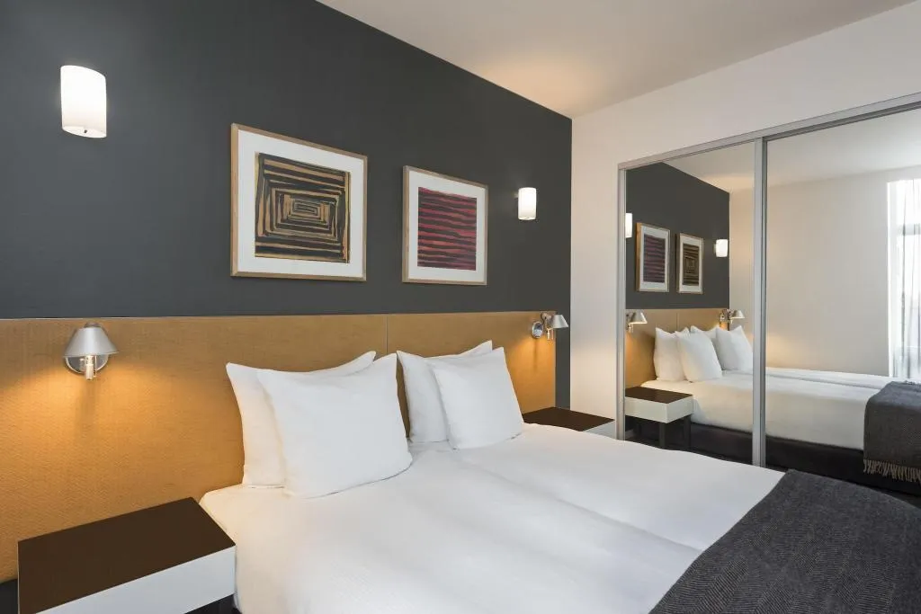 APARTMENT KING BED ONE BEDROOM  Room, Adina Apartment Hotel Copenhagen, Copenhagen