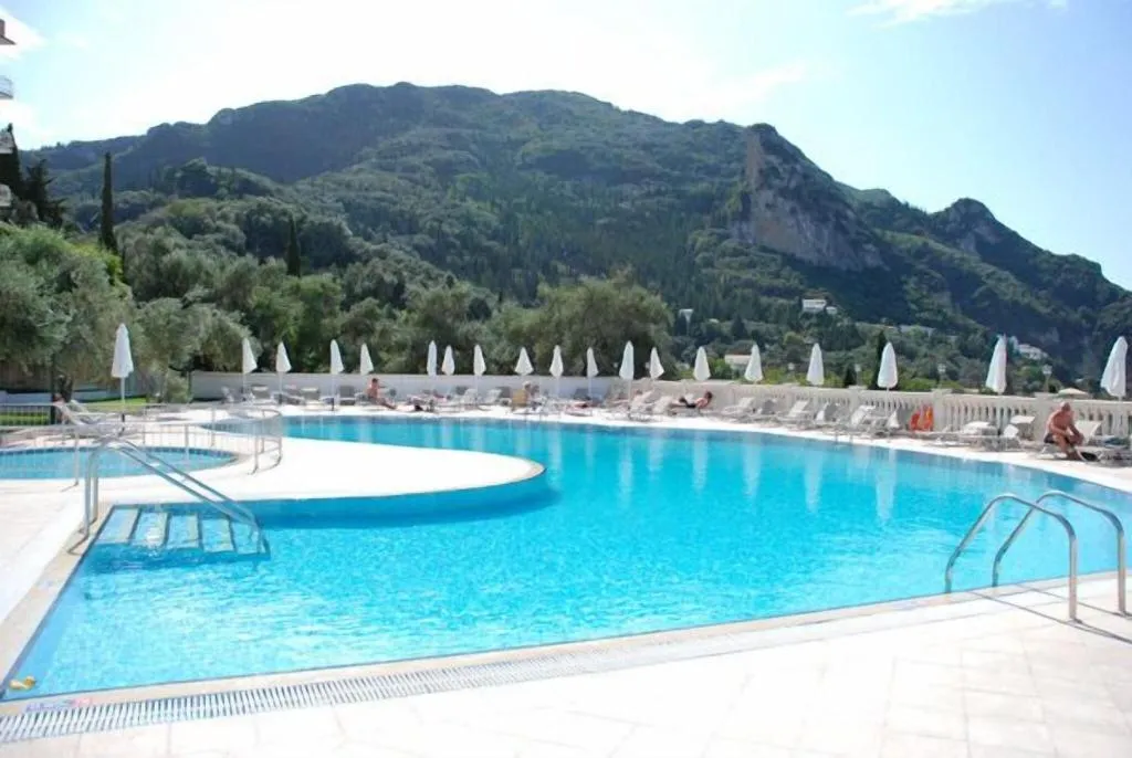 Pool, Aloha  - Agios Gordio -Corfu-Greece, Corfu