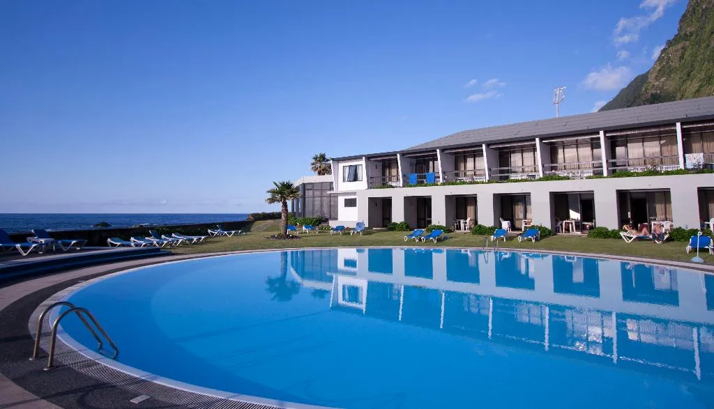 Pool, Estalagem do Mar, Madeira