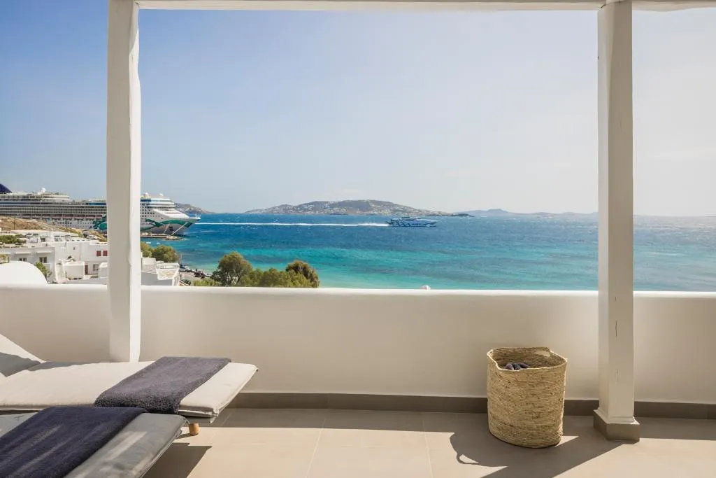 SUITE PREMIUM Room, Grace Mykonos, Mykonos