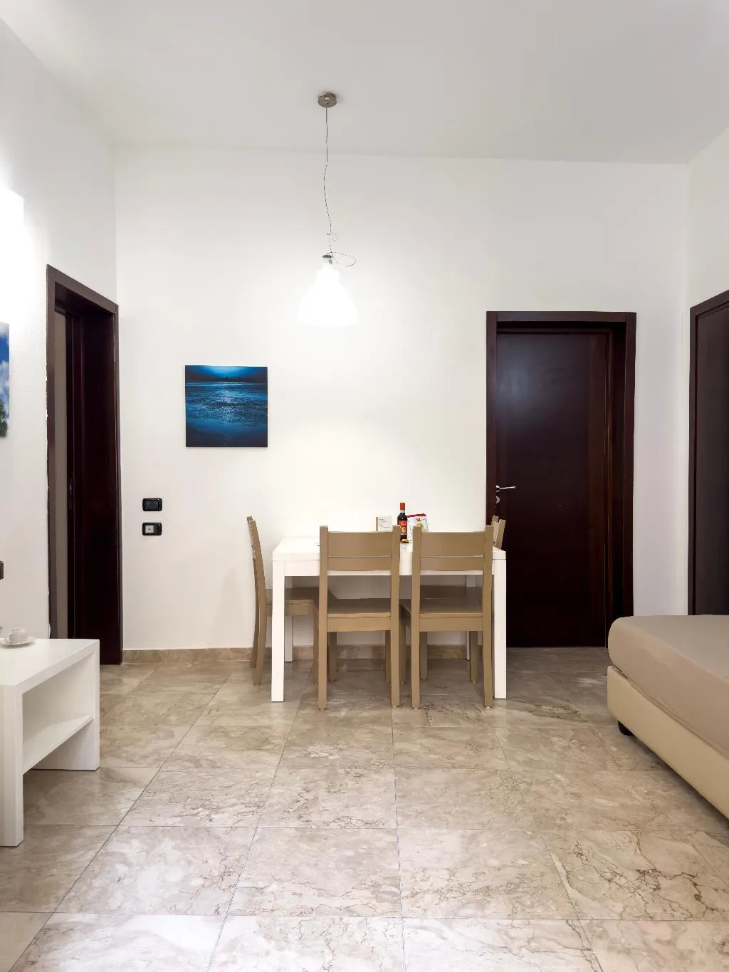 APARTMENT TWO BEDROOMS Room, San Domenico Residence by BADIA NUOVA, Palermo