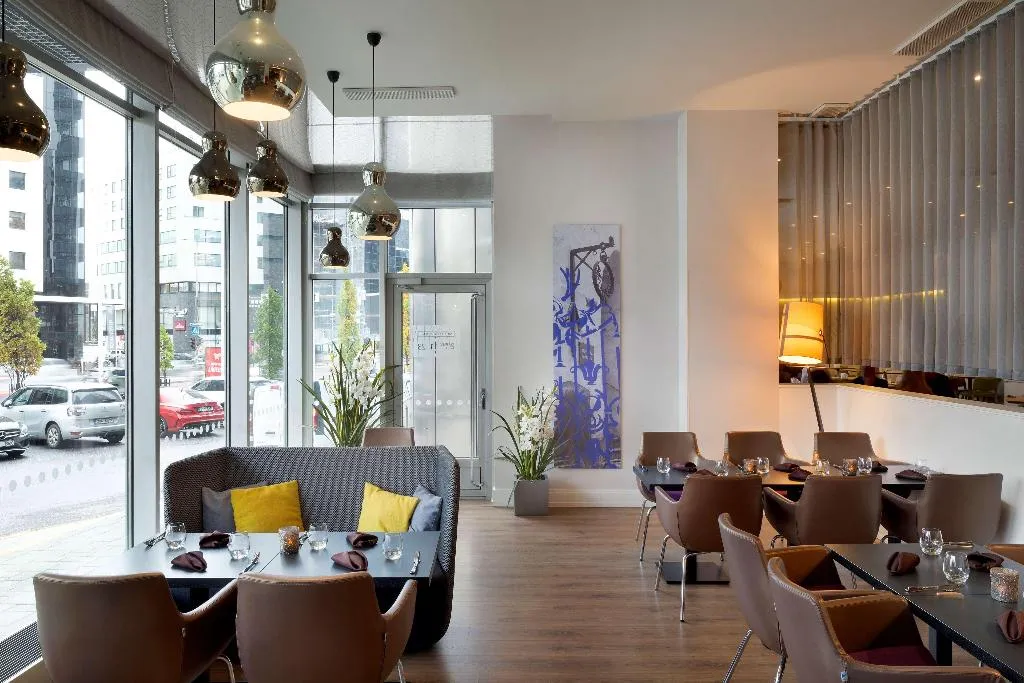 Lobby, Radisson Collection Hotel, Tallinn, Tallinn