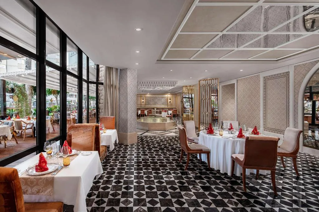 Restaurant, Papillon Zeugma Relaxury, Antalya