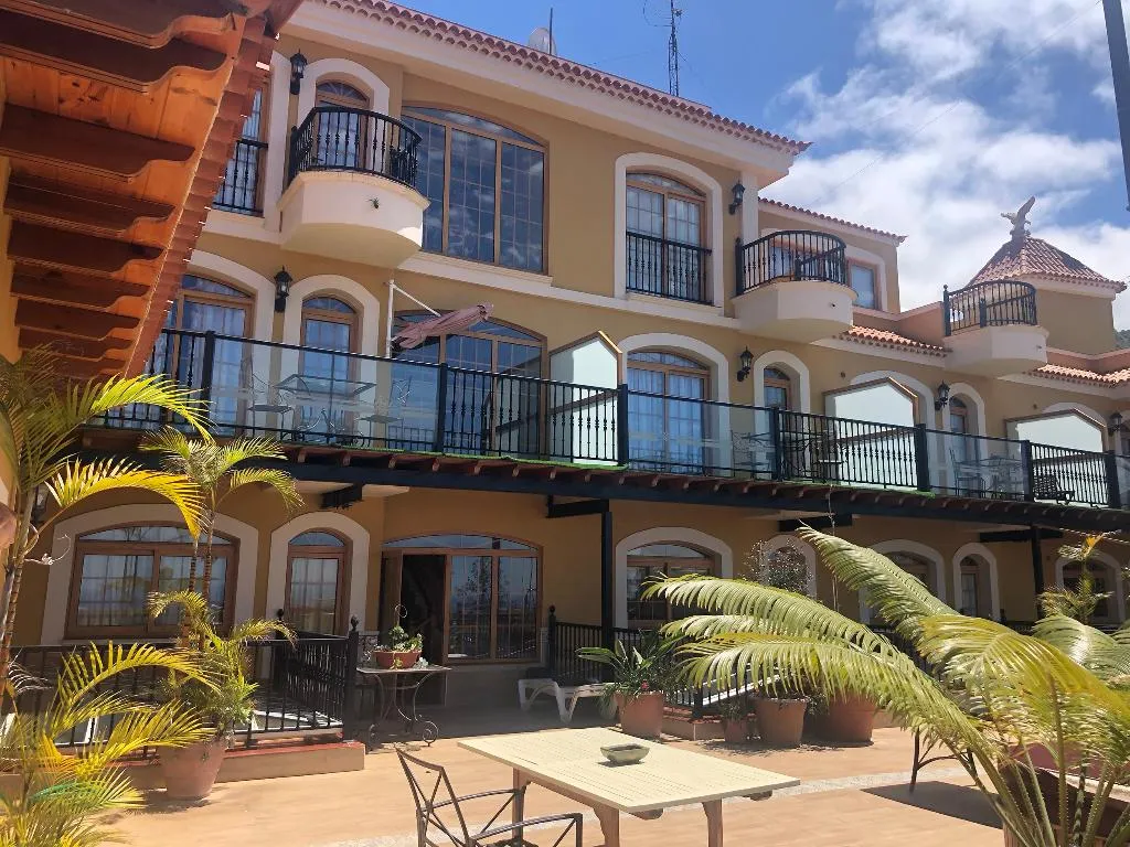 General view, Estrella Del Norte, Tenerife