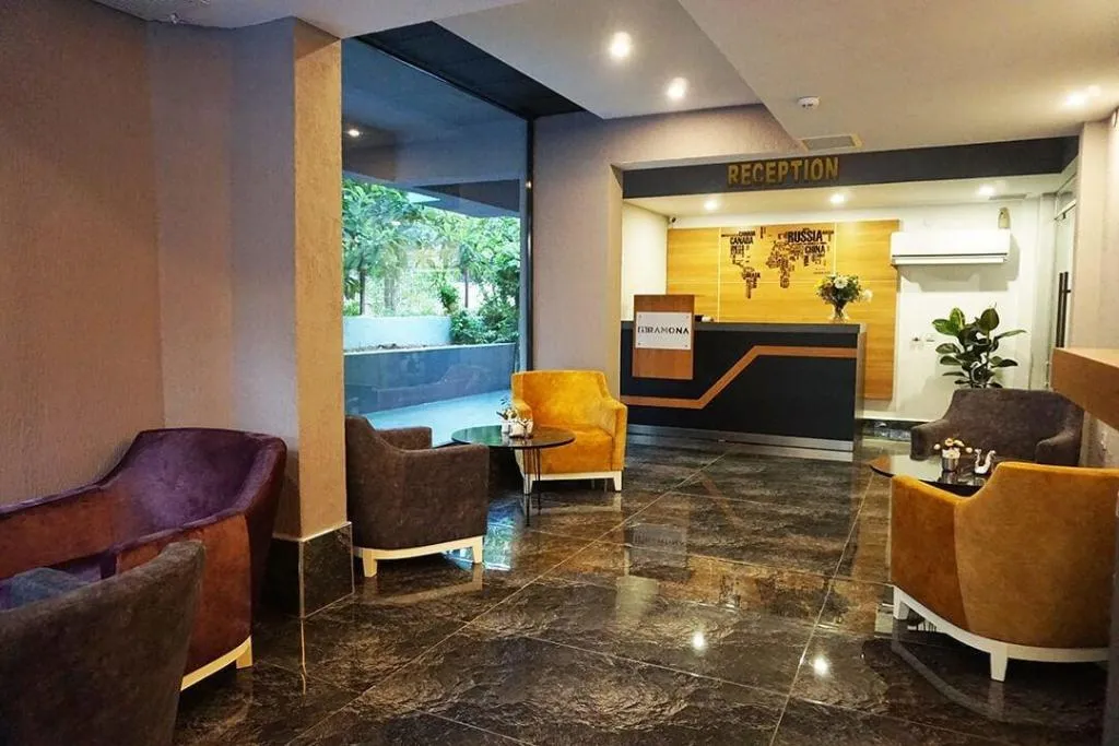 Lobby, Ramona Hotel, Antalya