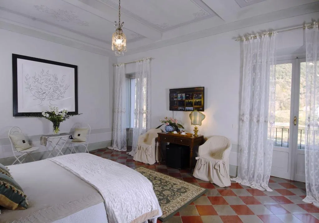 Room, Palazzo Sant'Angelo Boutique B&B, Perugia