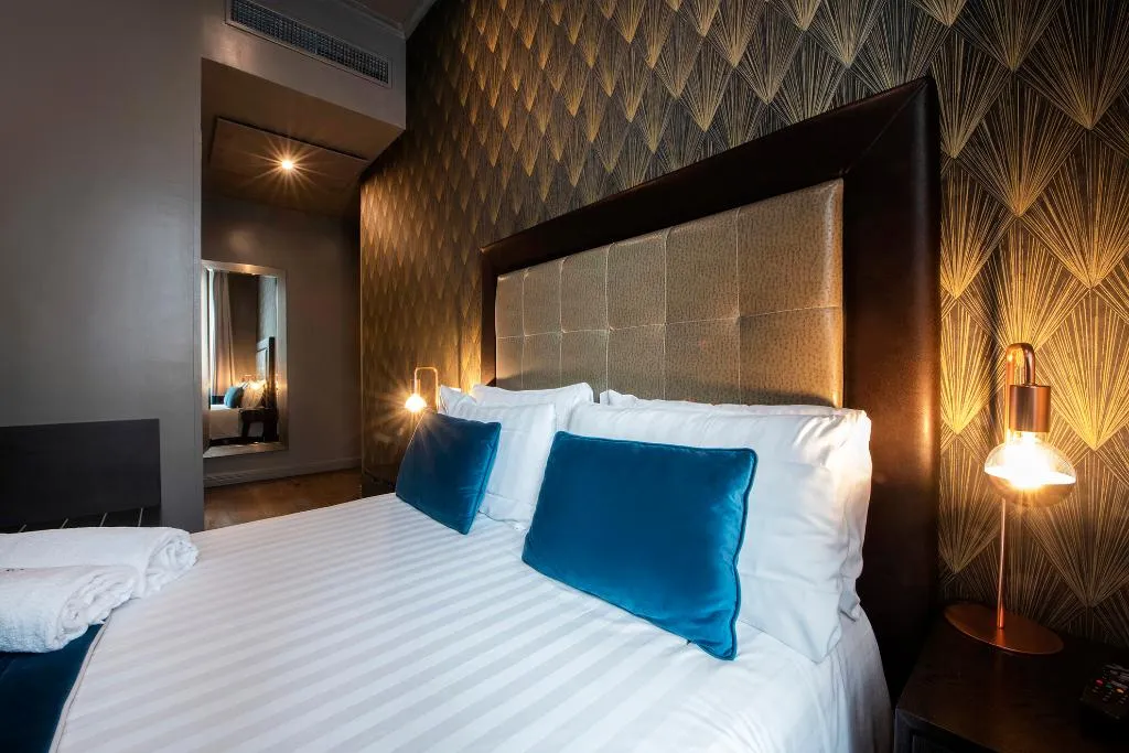 DOUBLE ECONOMY Room, Hotel 87 Eightyseven, Rome