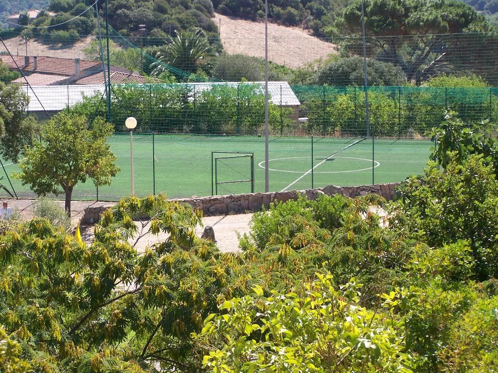 Sports and Entertainment, Funtana Abbas, Olbia