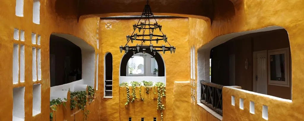 Lobby, Odyssee Resort Thalasso & Spa Zarzis, Tunisia