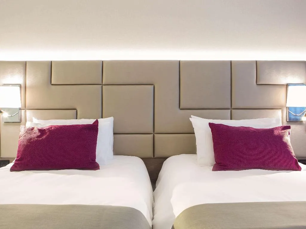 TWIN STANDARD Room, Mercure Krakow Stare Miasto, Krakow