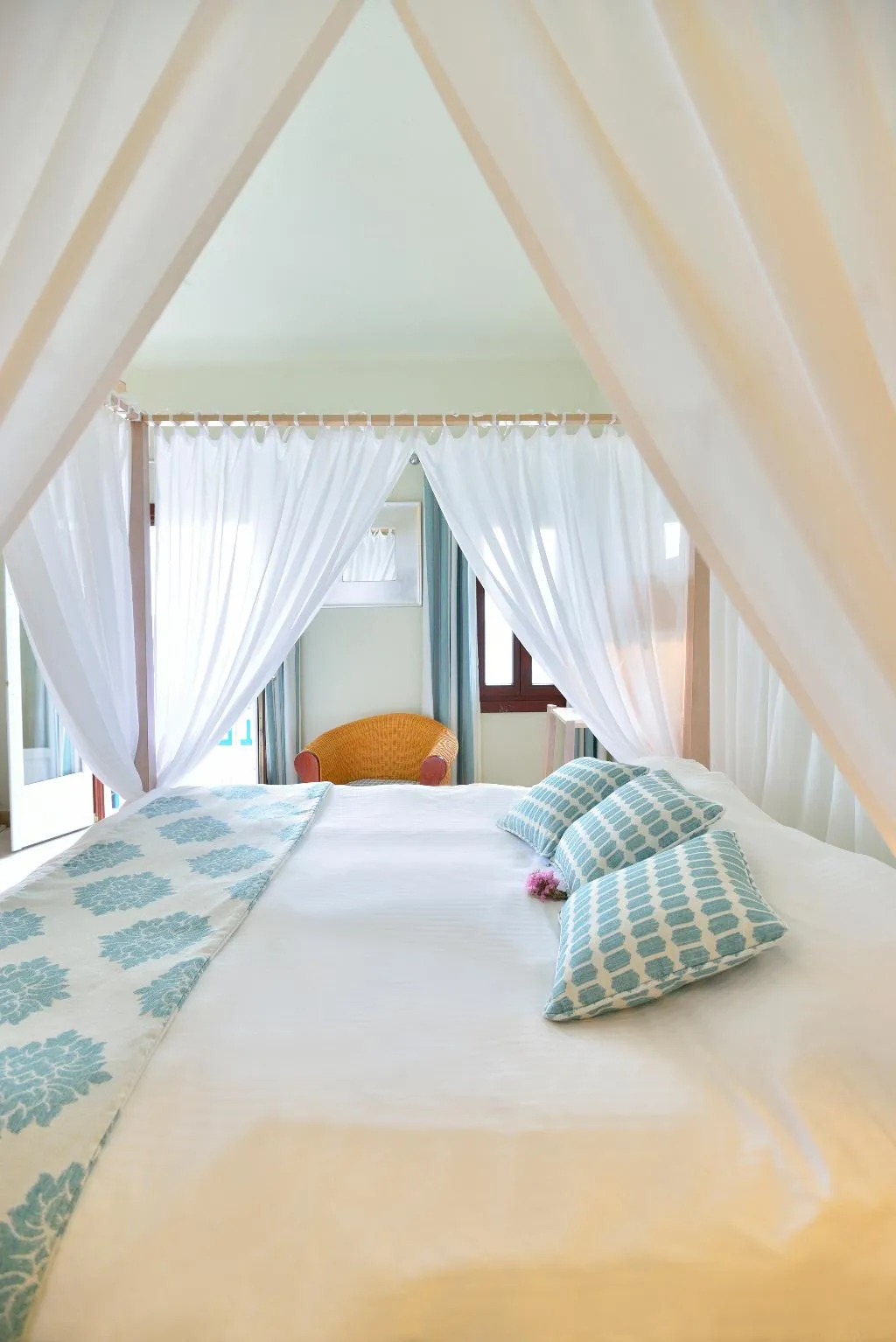 SUITE HONEYMOON Room, Petinos Beach, Mykonos
