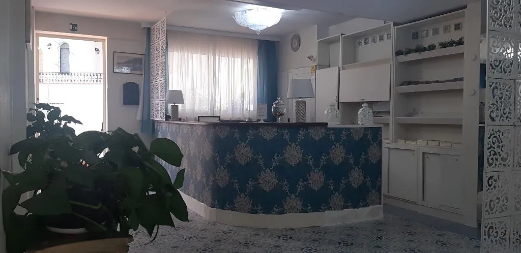 Lobby, Baia Degli Dei, Catania