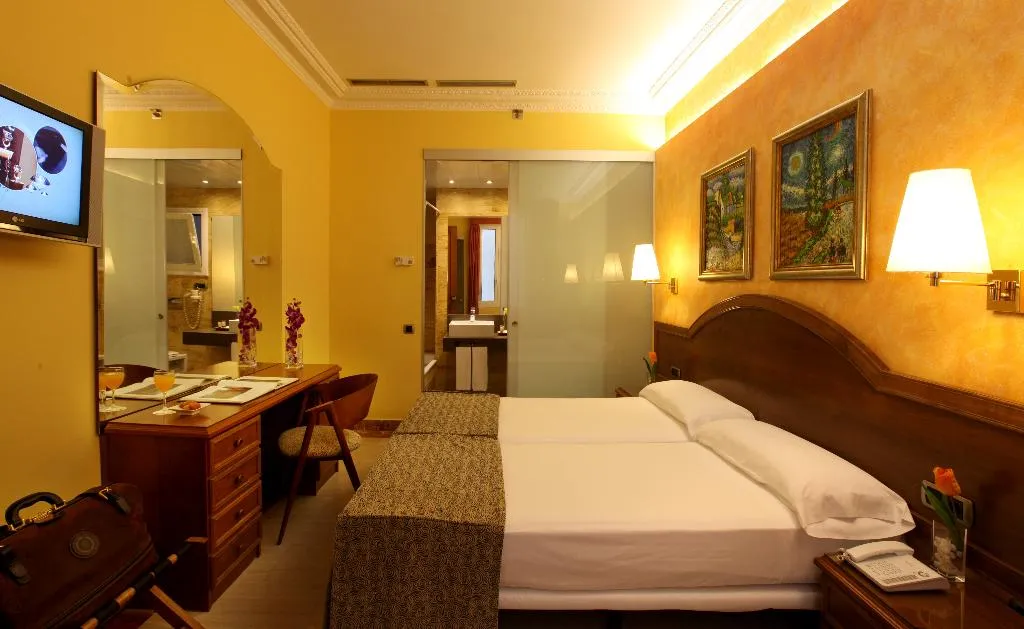 Double or Twin STANDARD Room, Nouvel, Barcelona