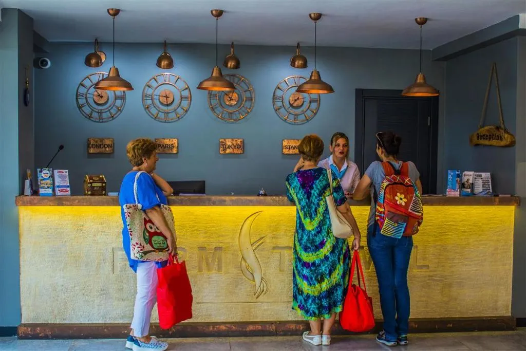 Lobby, Form Termal Hotel & Spa, Izmir
