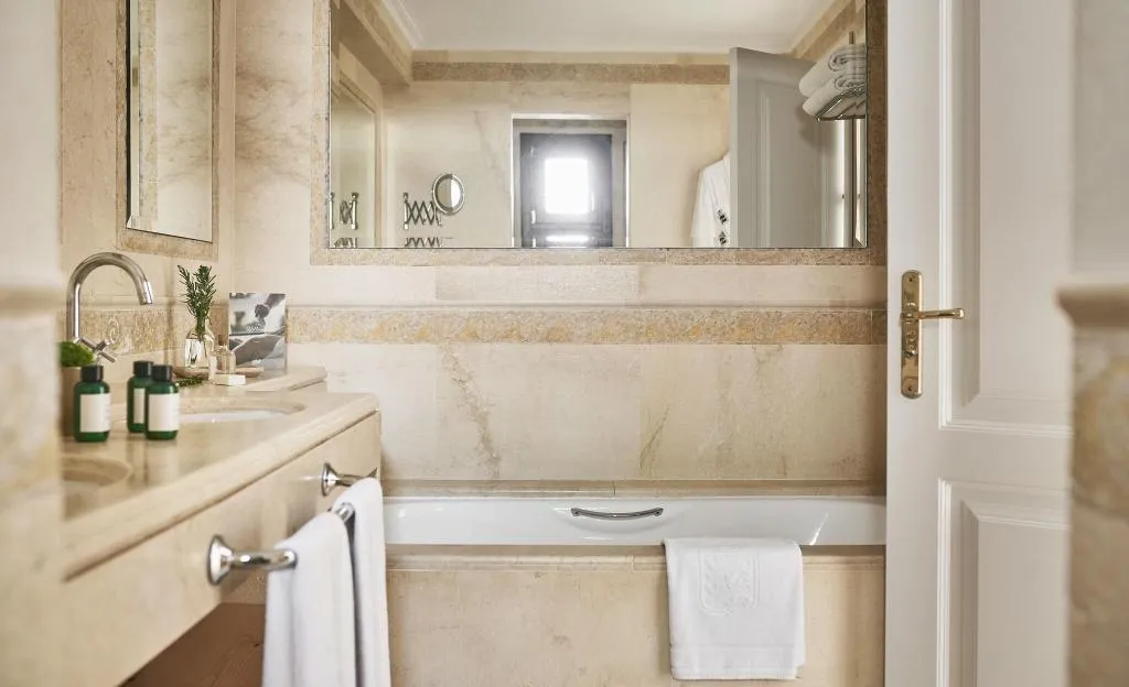 Room, Marbella Club Hotel, Costa Del Sol