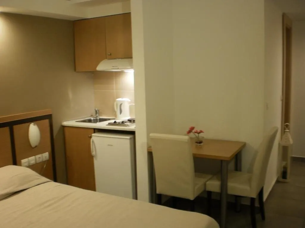 Room, Mimosa Suites Hotel, Rhodes