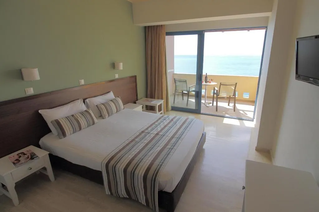 Room, Horizon Beach Hotel, Crete