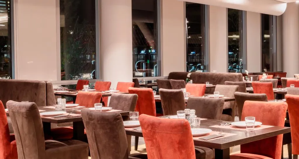 Restaurant, PLAZA Premium Almere, Amsterdam