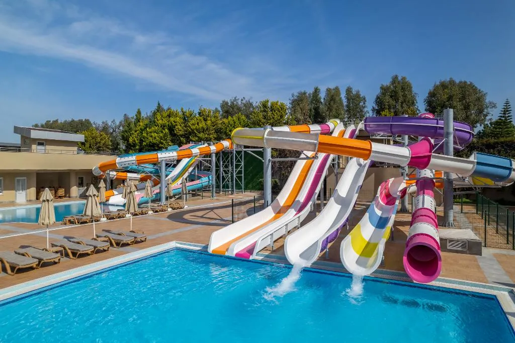 Pool, Royal Garden Beach Hotel, Antalya
