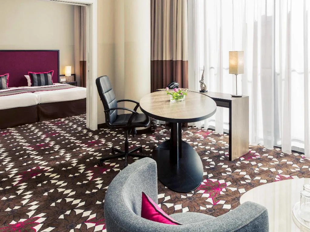Room, Hotel Moa Berlin, Berlin