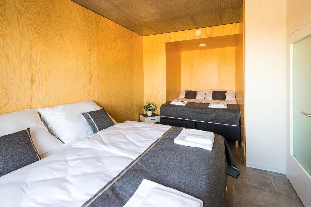 APARTMENT GRAND Room, Residence Trafick (Self-service check-in), Prague