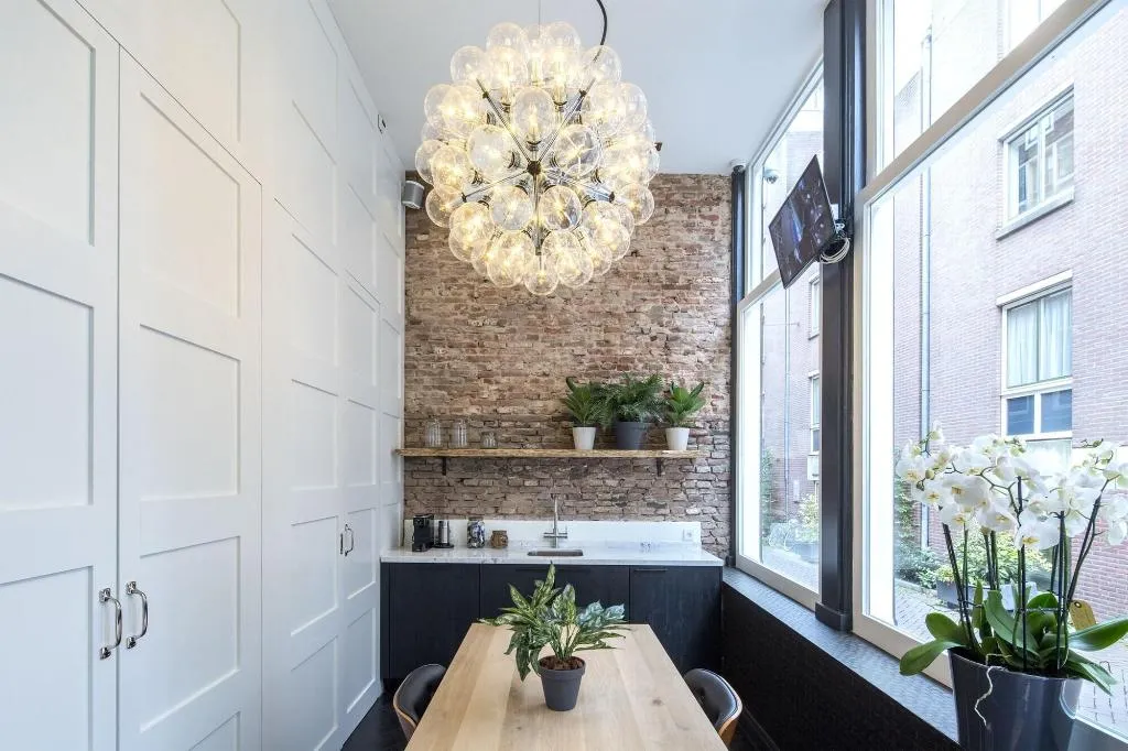 Room, The Highland House, Amsterdam