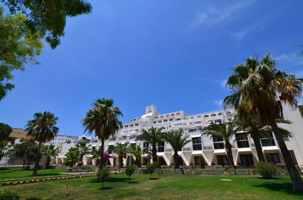 General view, Azka, Bodrum