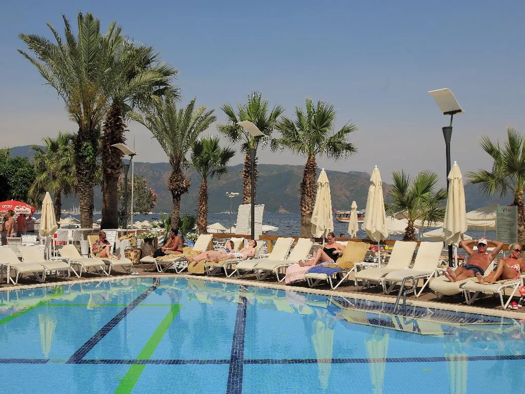 Pool, Cettia Beach Resort, Dalaman