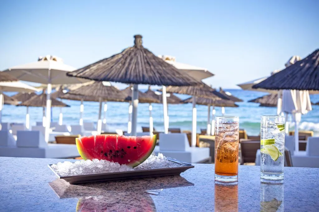 Bar, Kosmoplaz Beach Resort, Mykonos