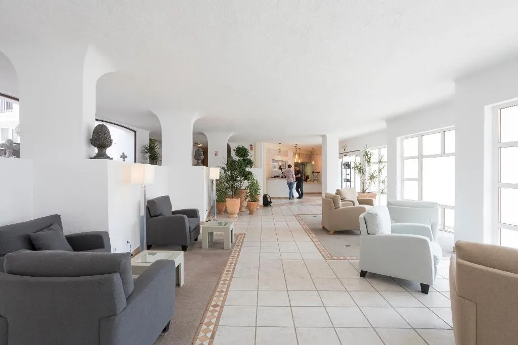 Lobby, Carvoeiro Plaza, Algarve