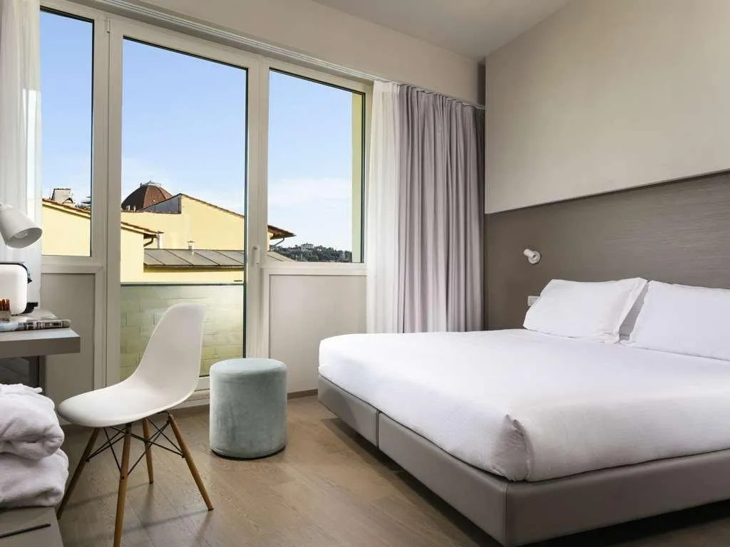 Room, Hotel Glance In Florence, Florence