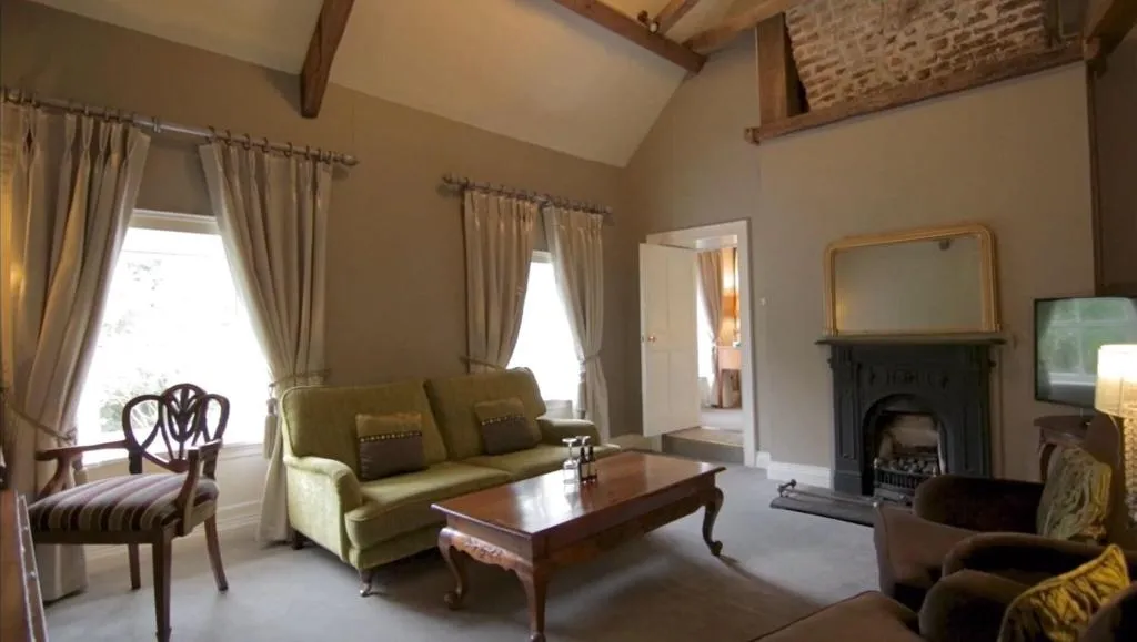 JUNIOR SUITE KING SIZE BED Room, Maryborough Hotel & Spa, Cork