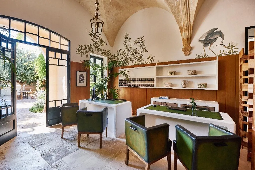Lobby, Faustino Gran Relais & Chateaux, Menorca