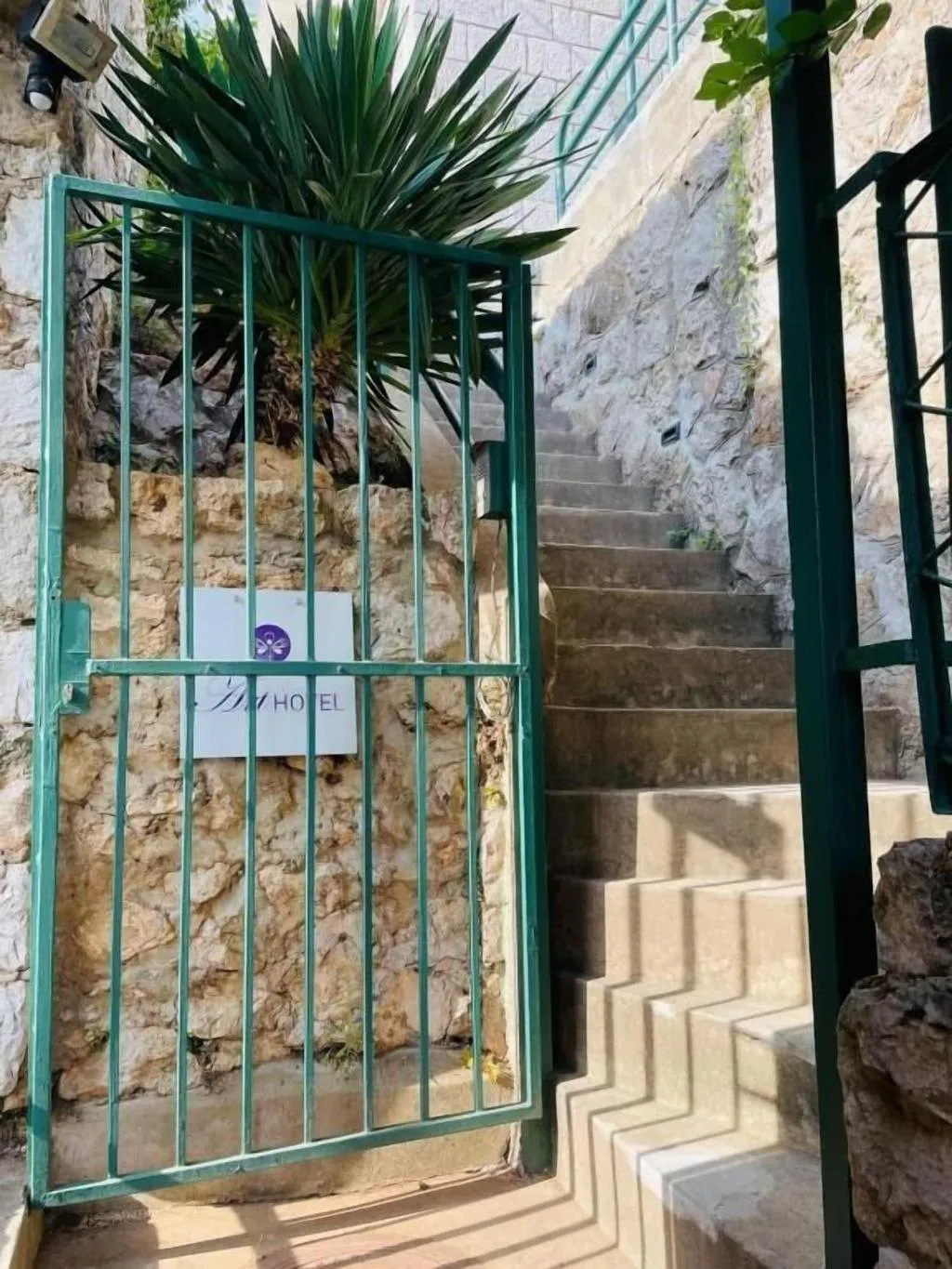 General view, Art Hotel, Dubrovnik