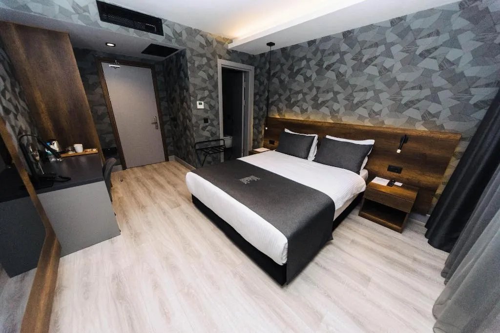 Room, Emen'S Otel, Izmir