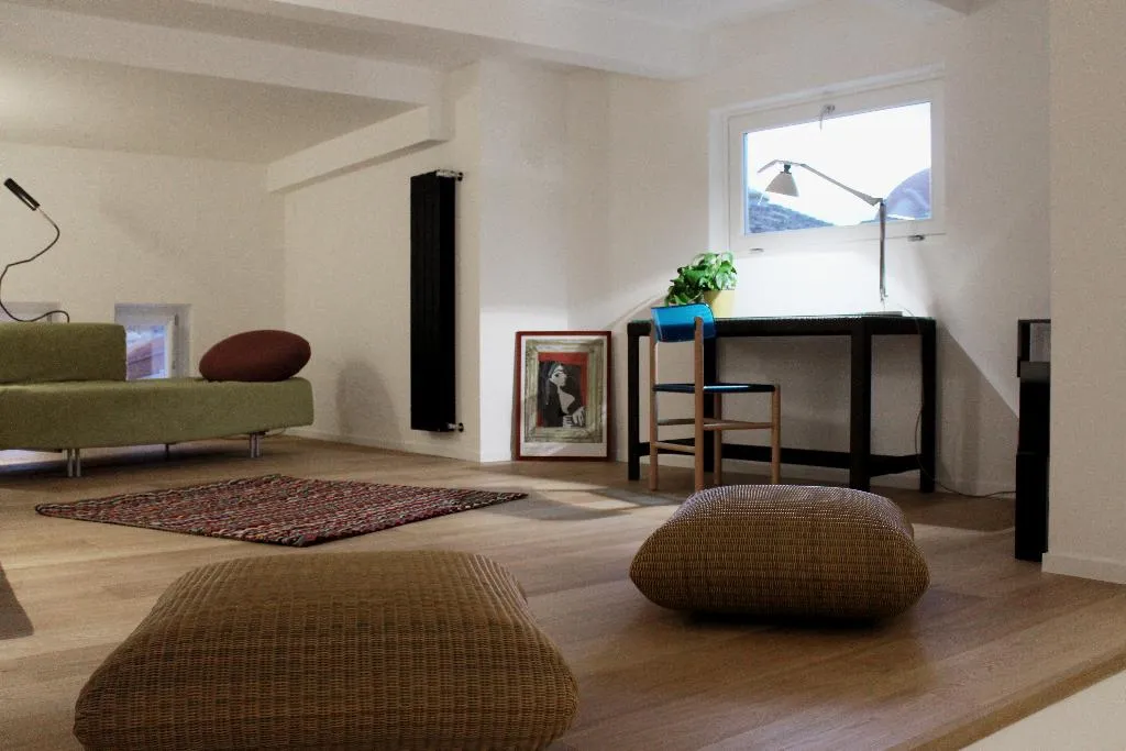 SUITE DELUXE Room, Debellini Design Suite, Palermo