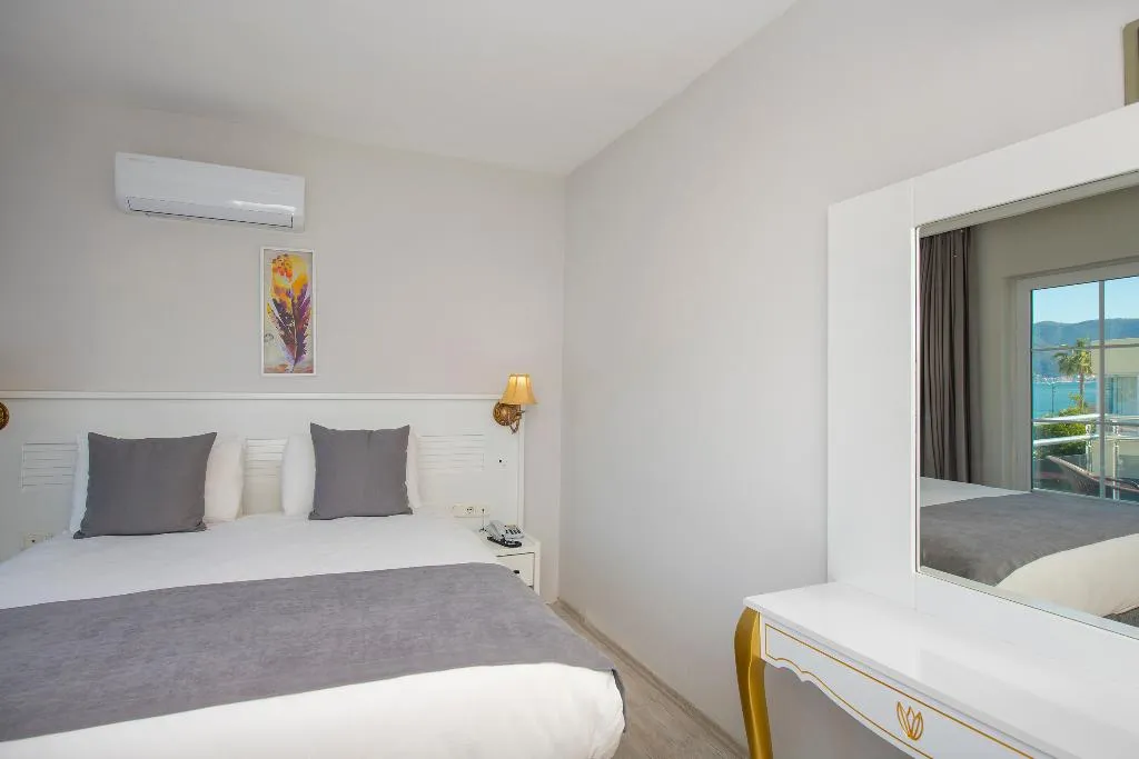 DOUBLE STANDARD Room, Mia Casa Calis, Dalaman
