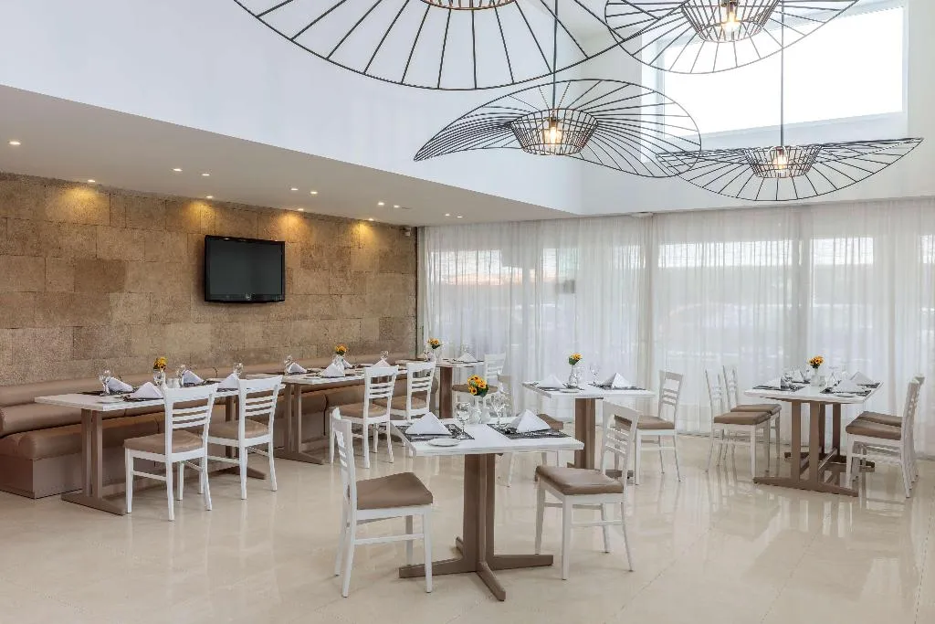 Restaurant, Best Western Plus Hotel Plaza, Rhodes
