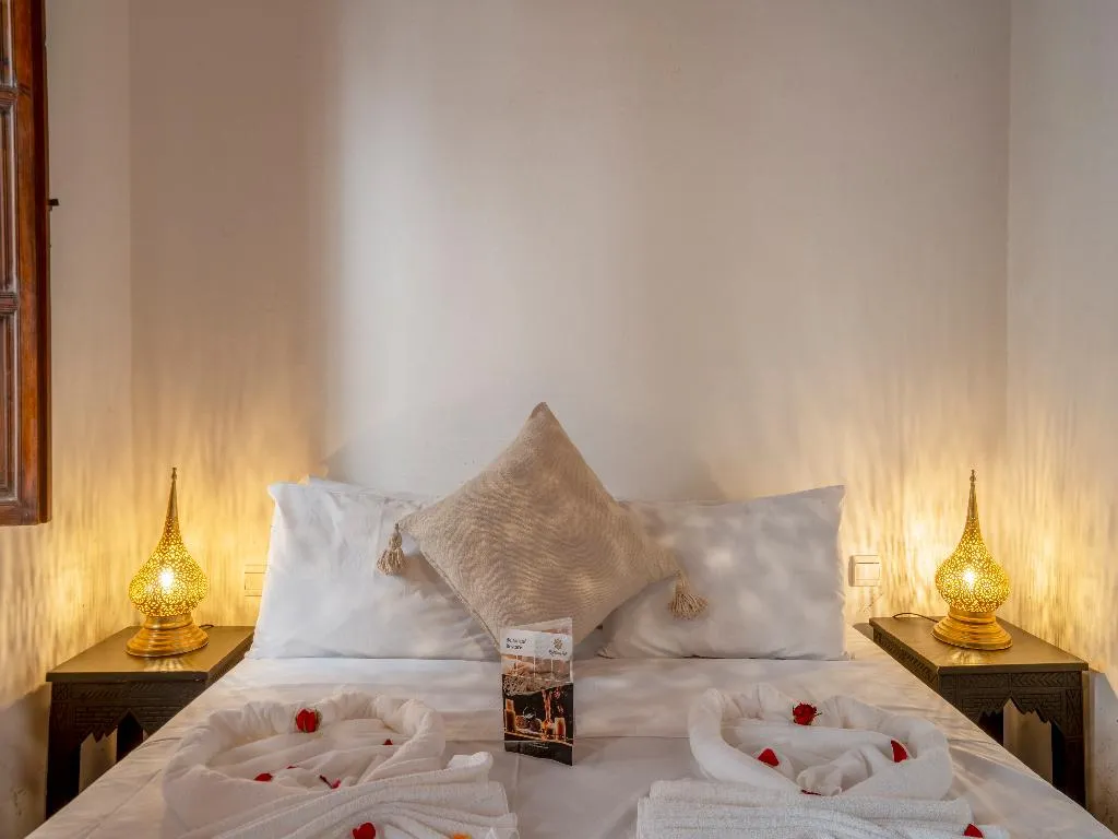 JUNIOR SUITE KING BED ONE BEDROOM  Room, Riad Sun Of Kech, Marrakech