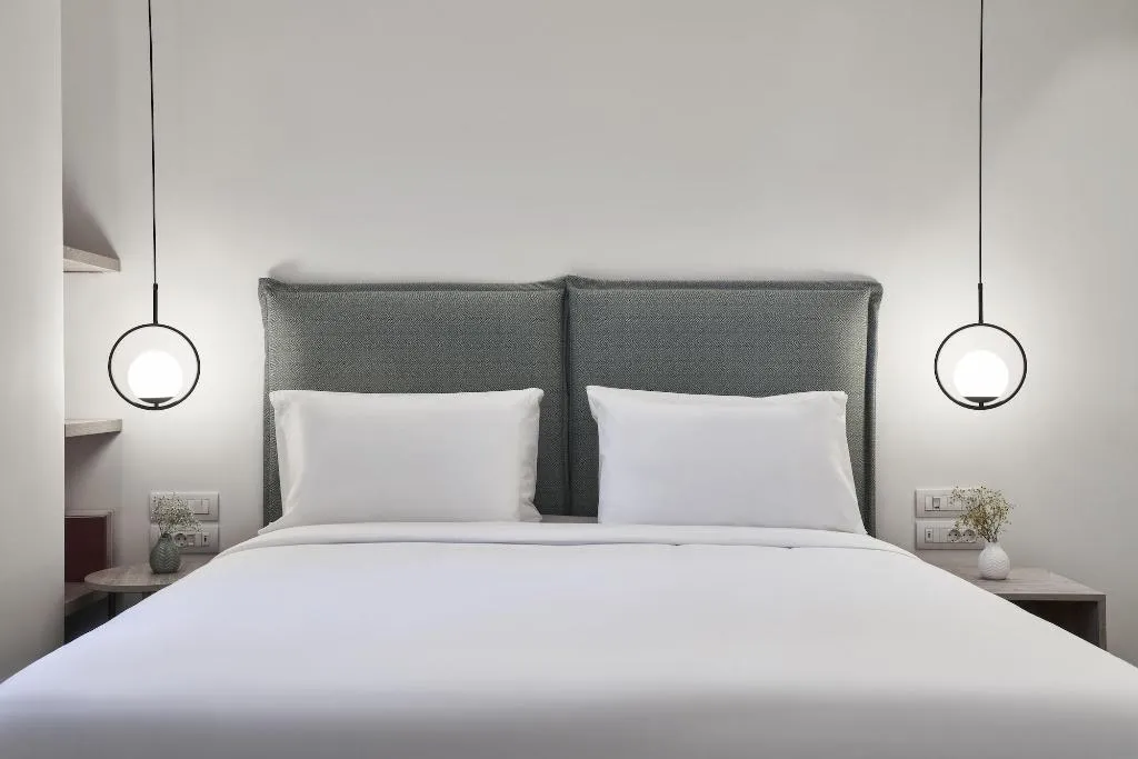 Room, NLH Monastiraki, Athens