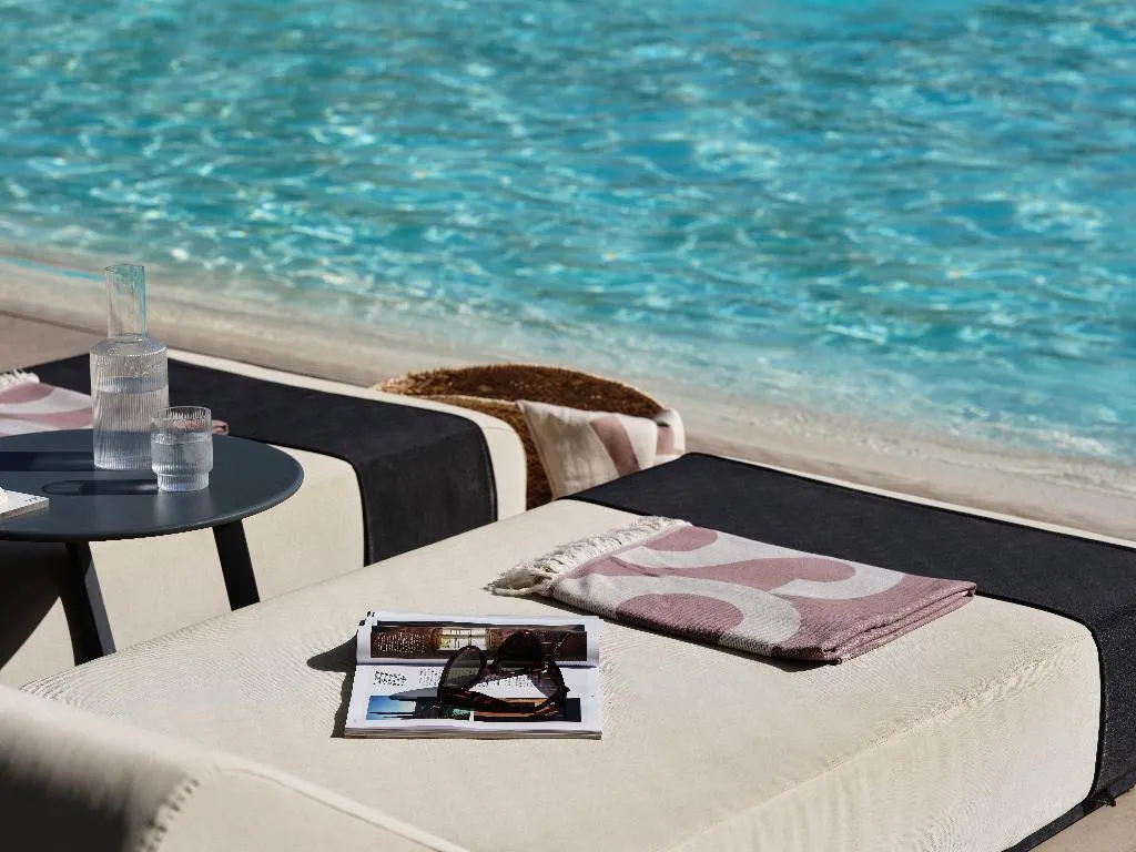 Pool, Doryssa seaside resort, Samos