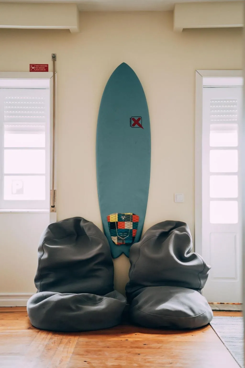 Room, The Beach Corner Guesthouse, Porto