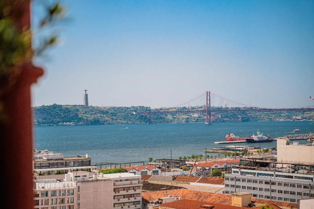 General view, Monte Belvedere Hotel By Shiadu, Lisbon