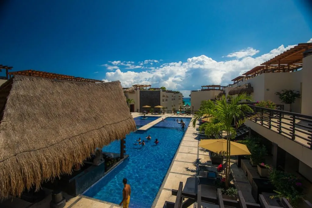 Pool, Aldea Thai Luxury by Mistik, Playa Del Carmen