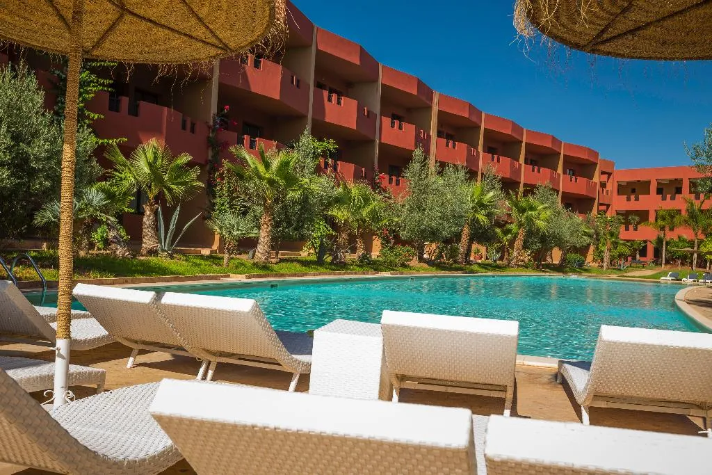 Pool, Oliva Hotel Condominium Marrakech, Marrakech