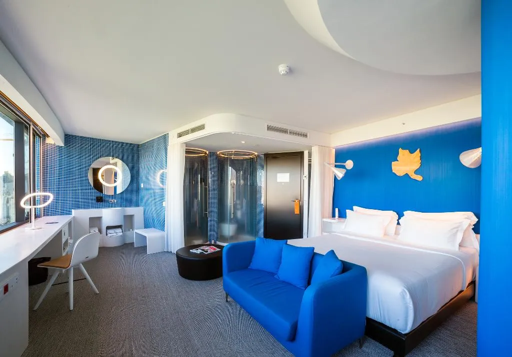 SINGLE SUPERIOR Room, Evolution Lisboa Hotel, Lisbon