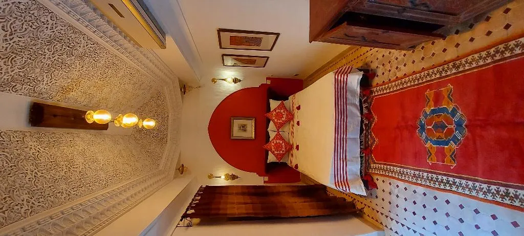 DOUBLE STANDARD Room, Riad Barroko, Marrakech