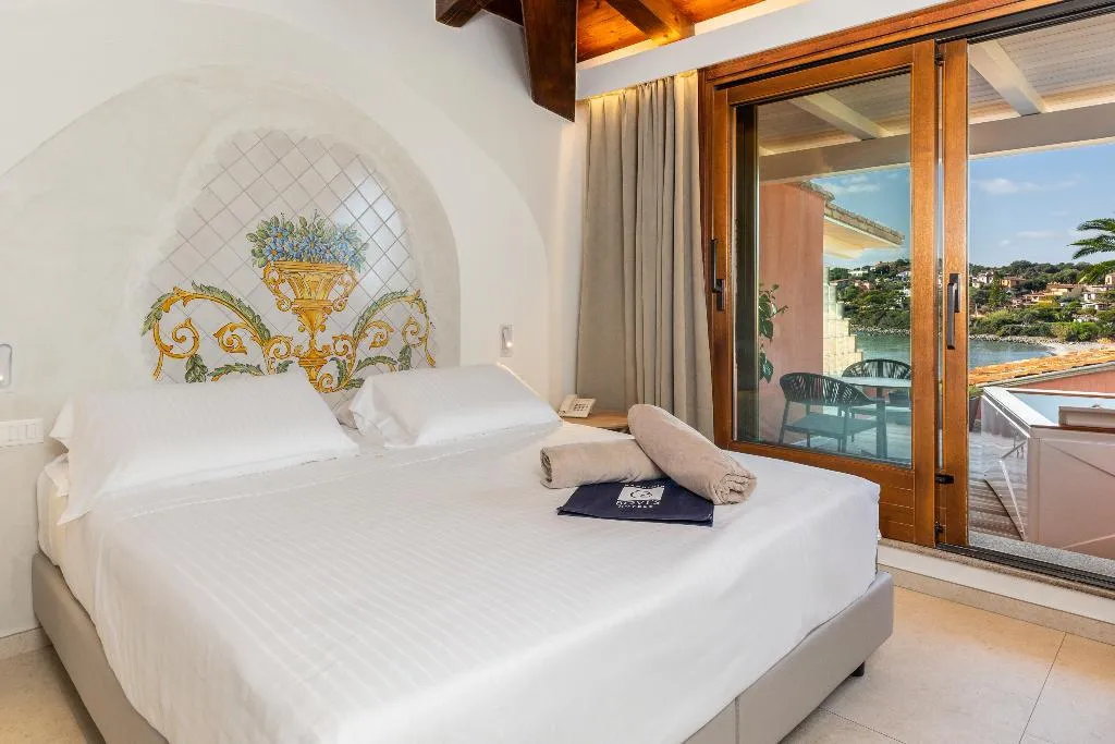 DOUBLE DELUXE Room, Hotel La Bitta, Cagliari